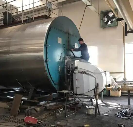 锅炉维修